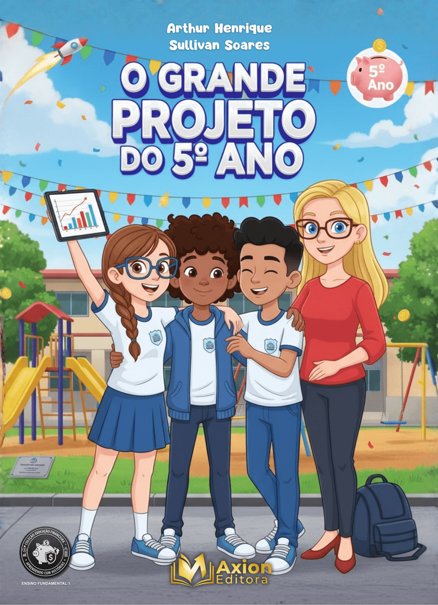 O Grande Projeto do 5º Ano