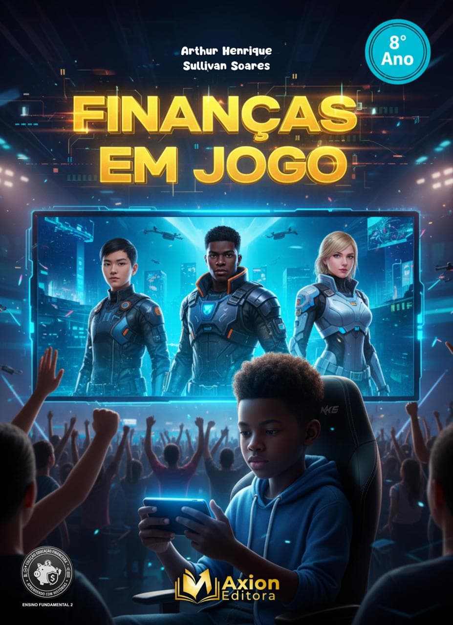 Finanças em Jogo