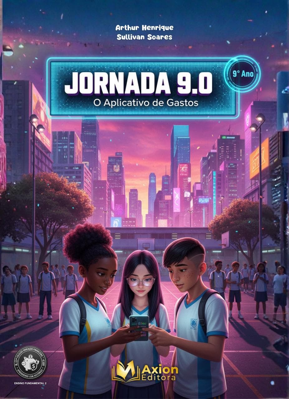 Jornada 9.0: O Aplicativo de Gastos