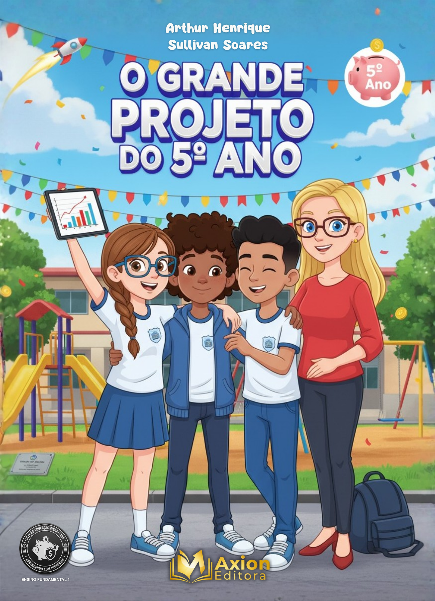 O Grande Projeto do 5º Ano